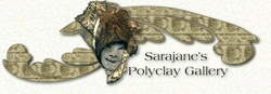 Sarajane's Polyclay Gallery