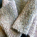 plain knitting