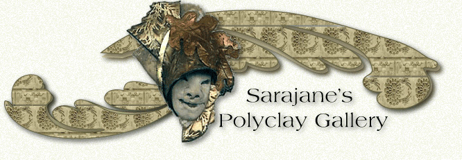 Sarajane's Polyclay Gallery 